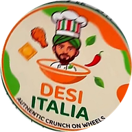 DESI ITALIA logo